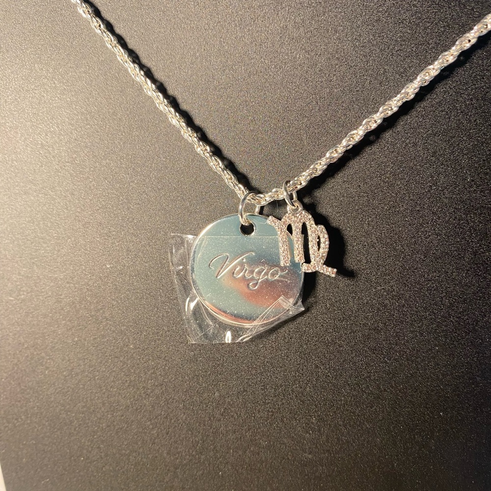 Virgo Necklace